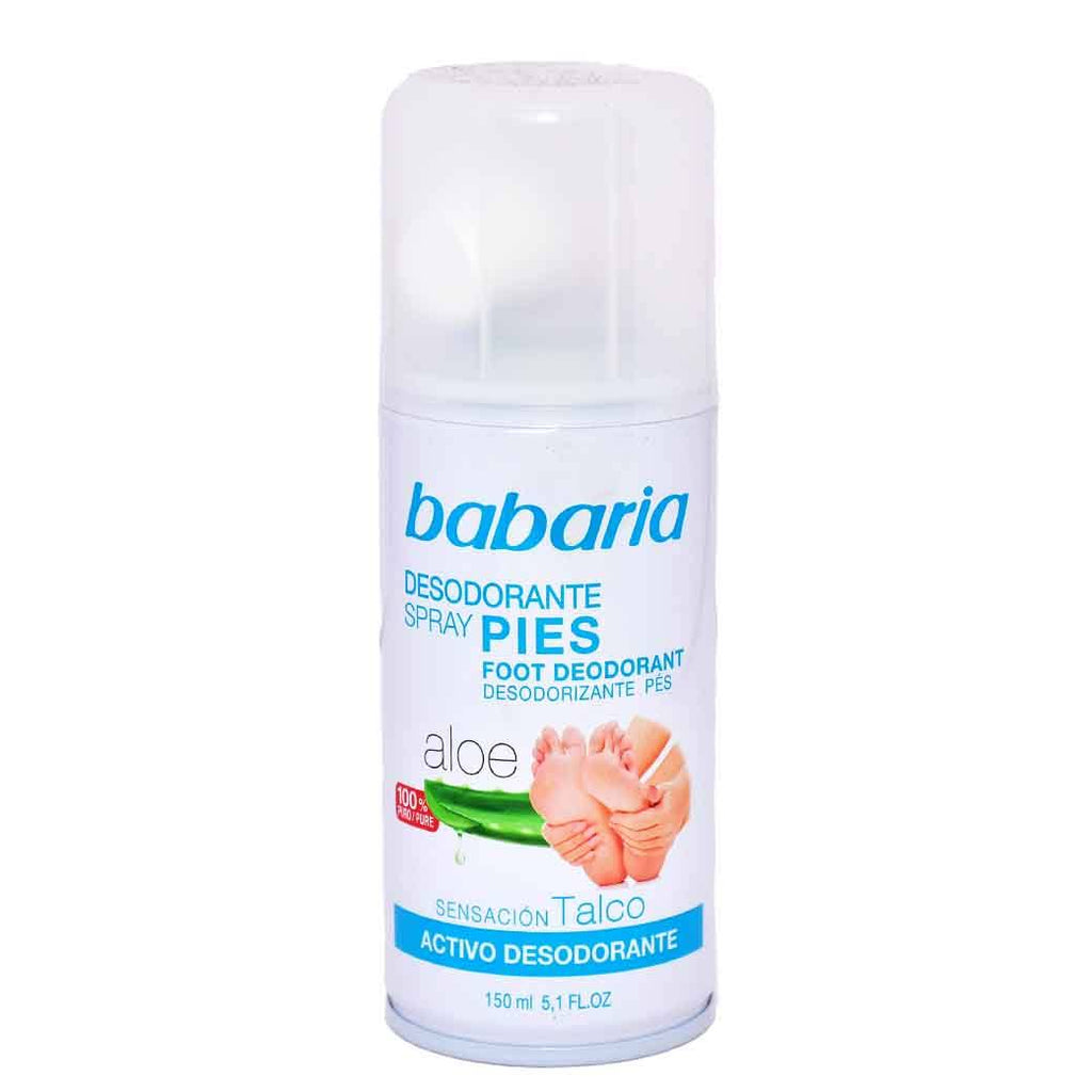 BABARIA Deo Spray Pies 150ml