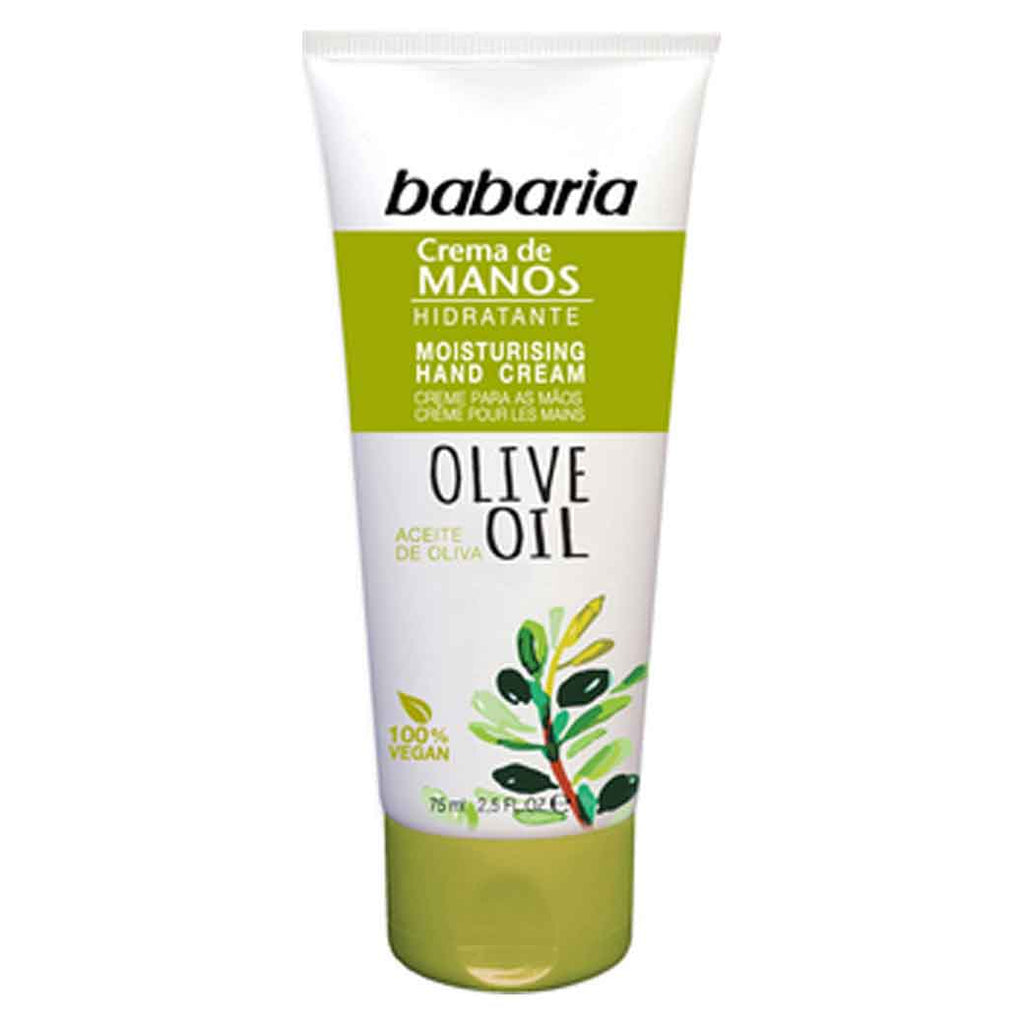 BABARIA Crema de Manos 75ml