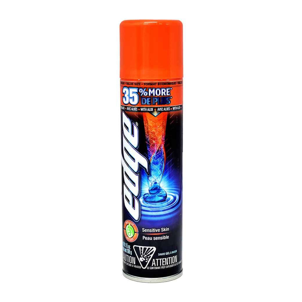 EDGE Gel P/Afeitar Sensitive 9.5GR