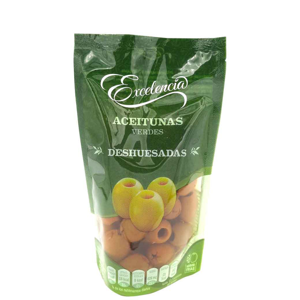 EXCELENCIA Aceituna S/Hues190g