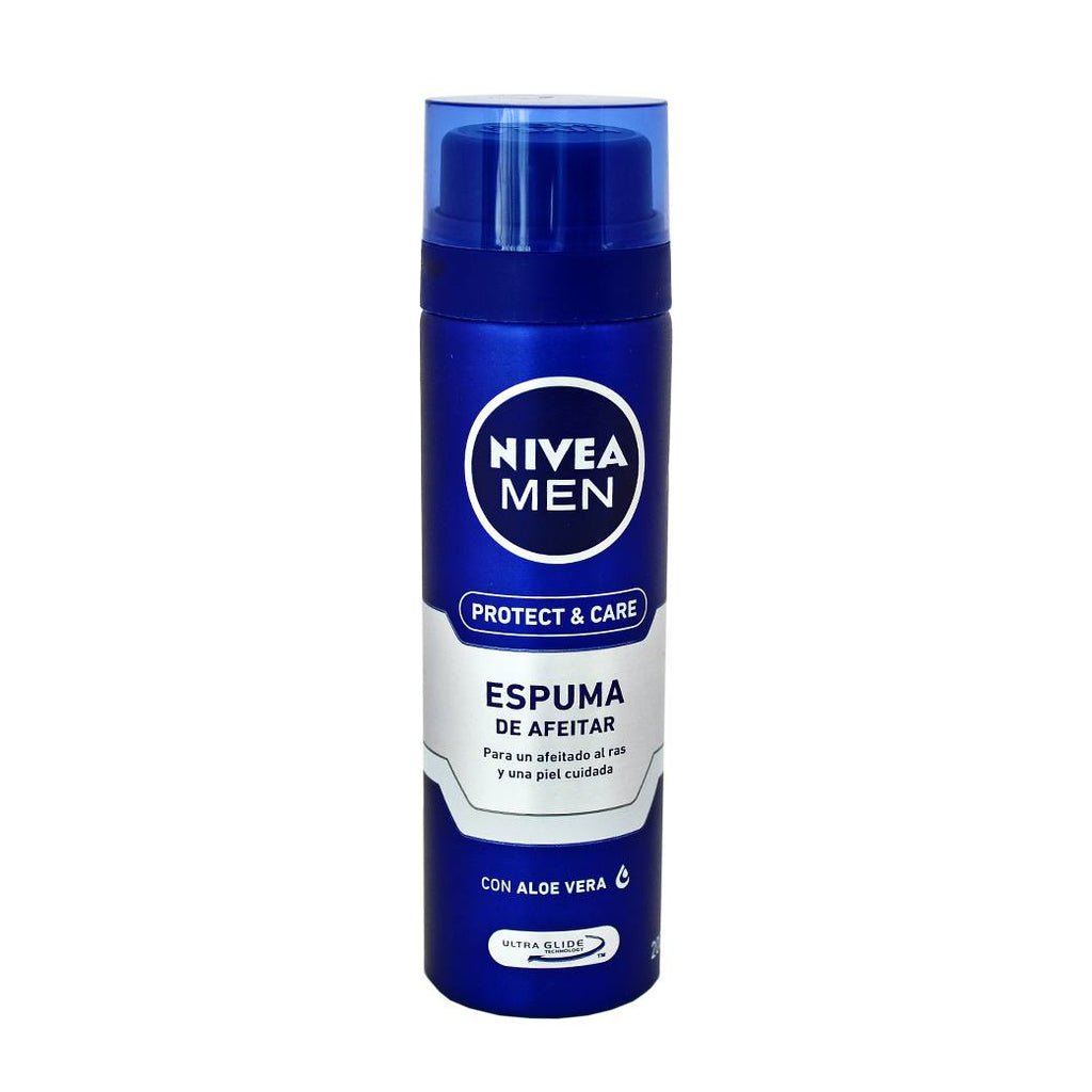 NIVEA Espuma P/Afeitar 200ML