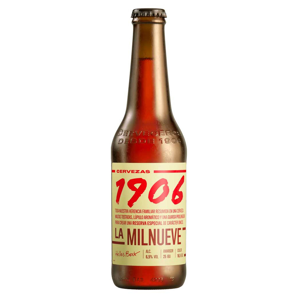 1906 Reserva Esp. Cerveza 330M
