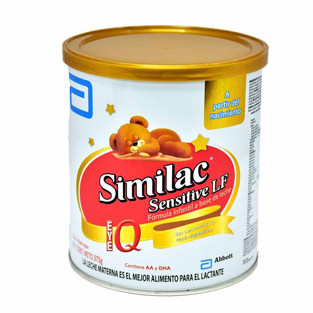 SIMILAC Sensitive LF 375 Grs