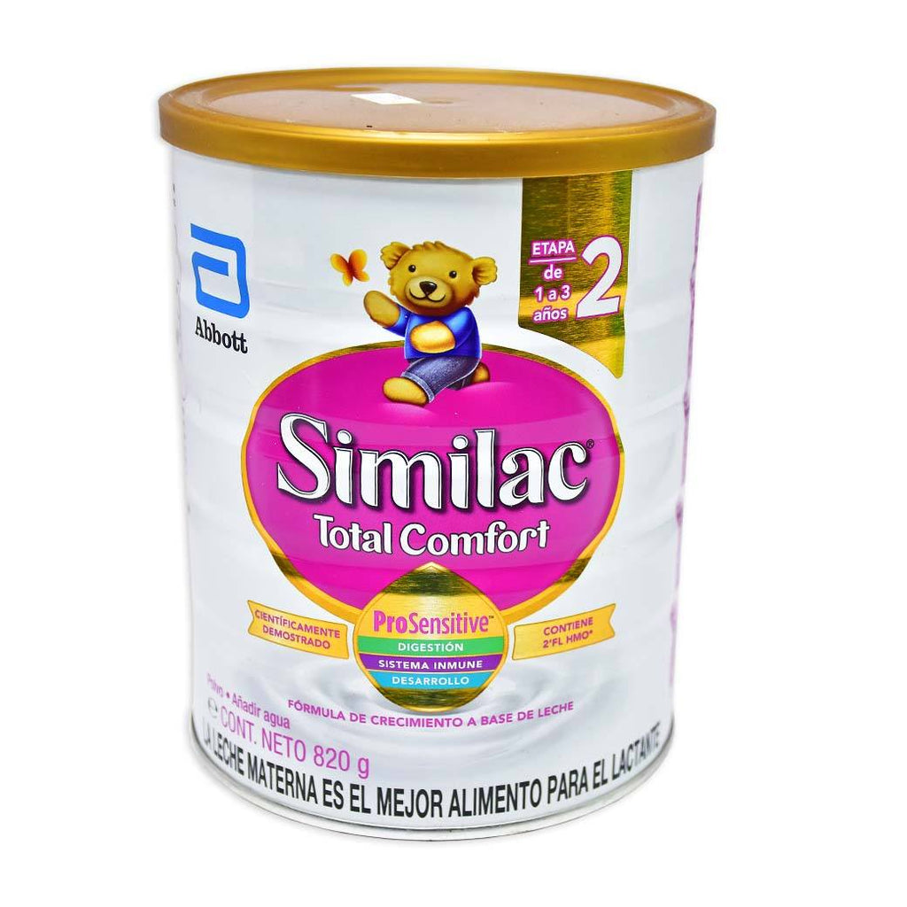 SIMILAC 2 Total Confort 820g