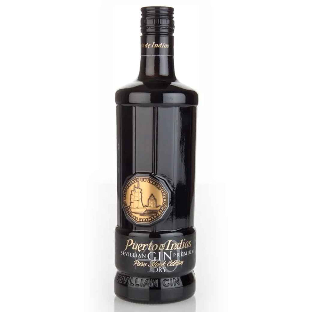 PDI GinPureBlack 750ml