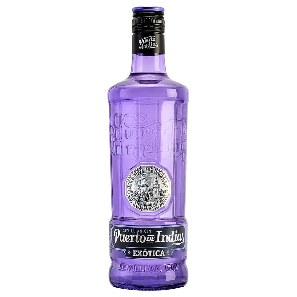 PDI Gin Blackberry 750ml
