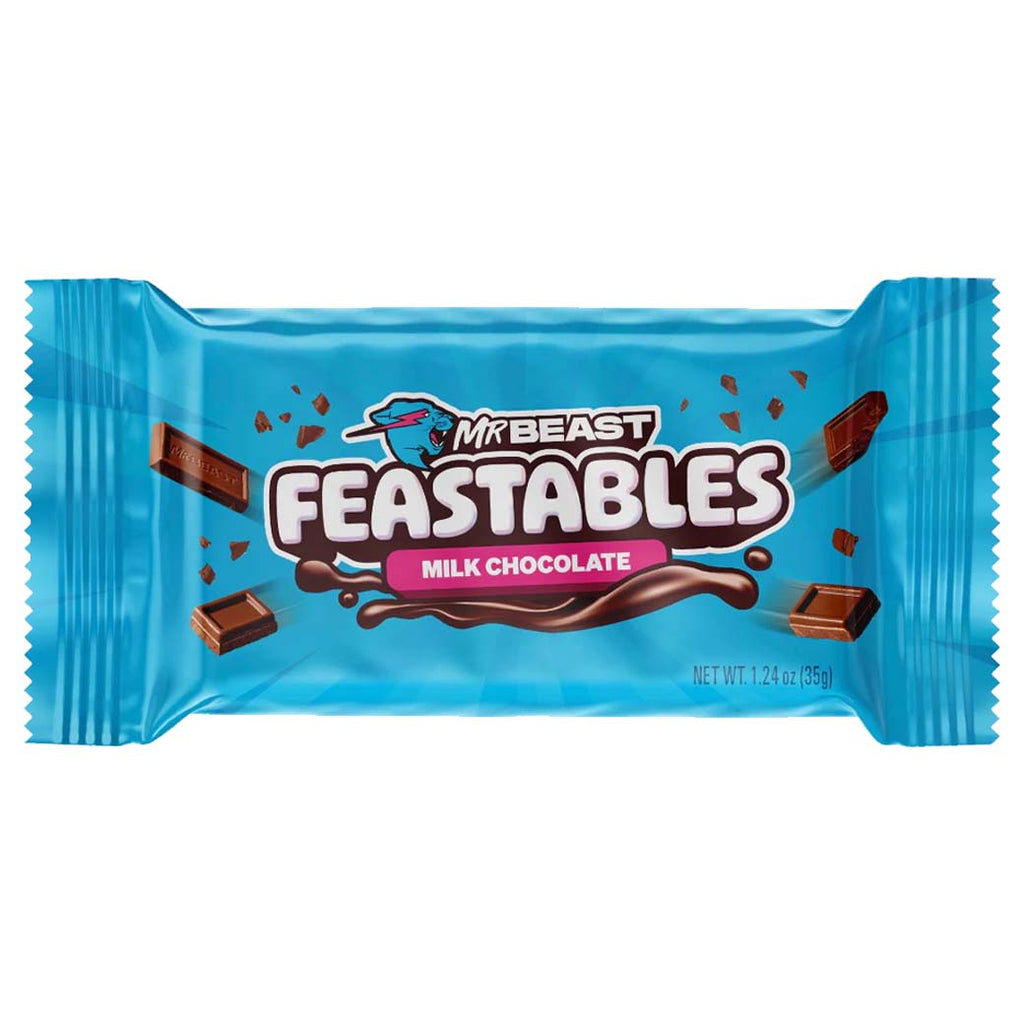 Mr Beast Milk Chocolate 1.24 oz