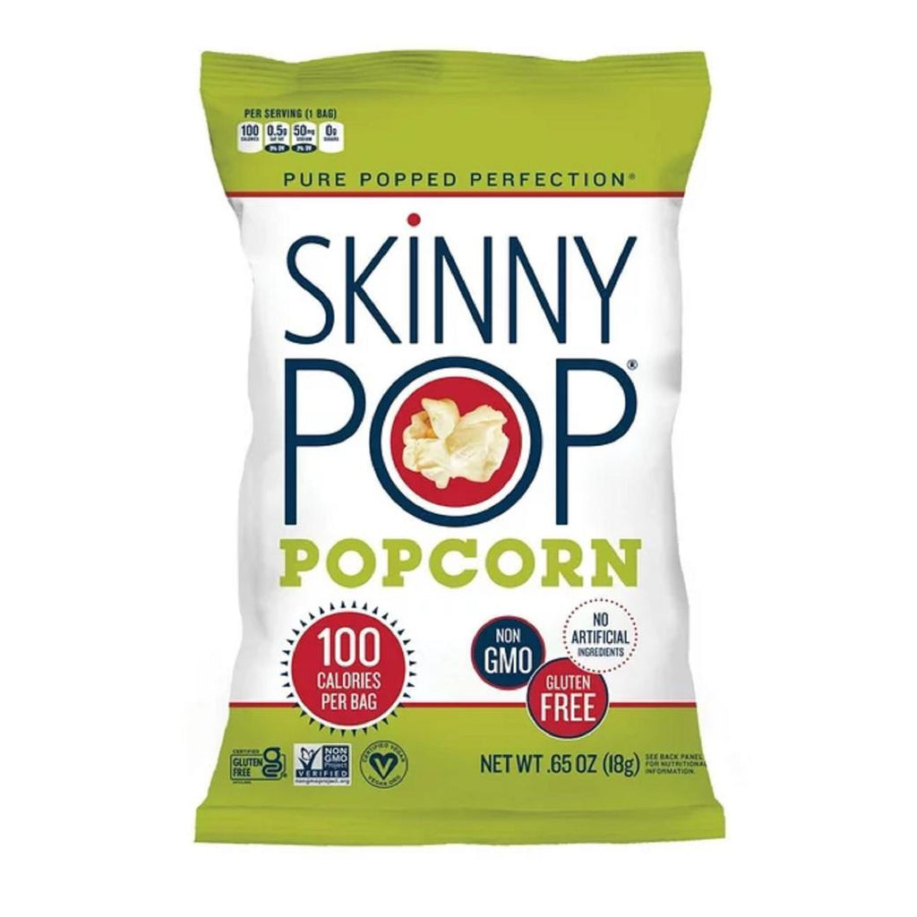 SKINNY Pop Corn GF 18g