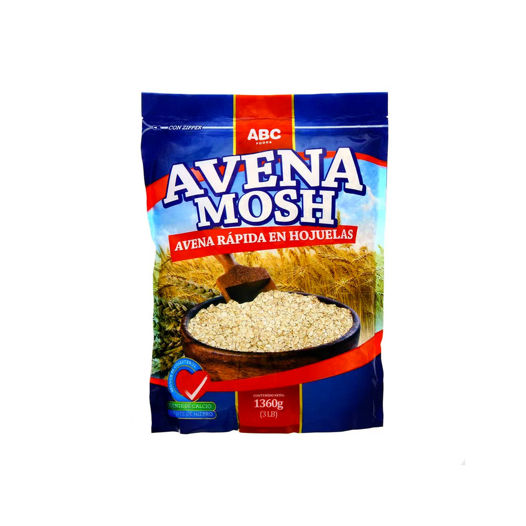 ABC Avena Integral 300gr
