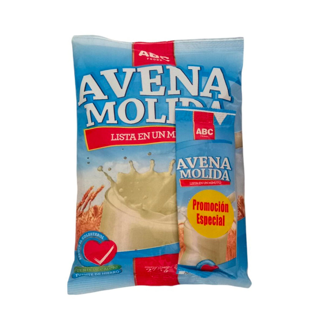 ABC Avena Molida 275g