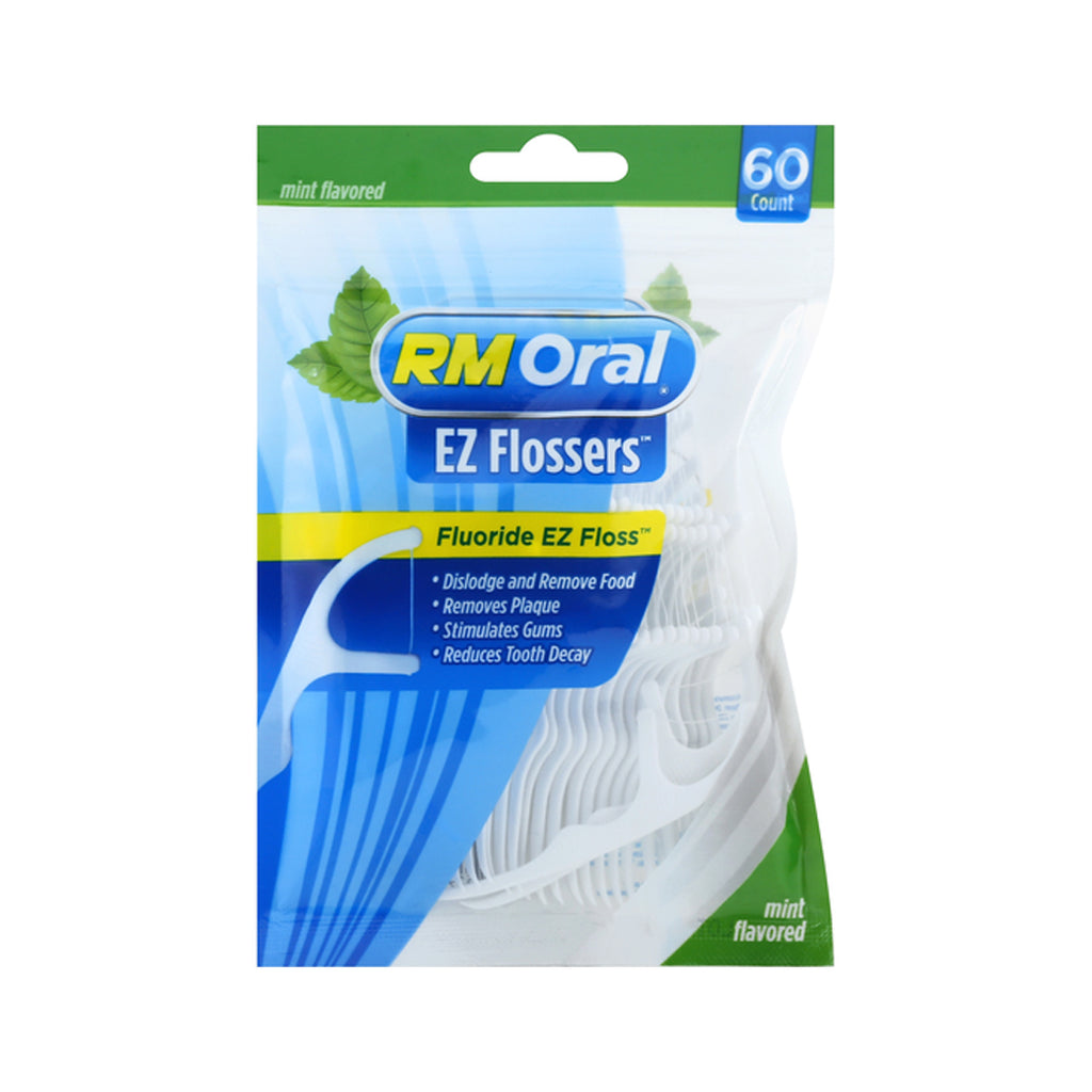RM ORAL Agujas Dentales 60Und