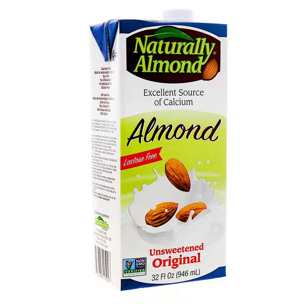 NATURALLY Leche Unsw Orig946ml