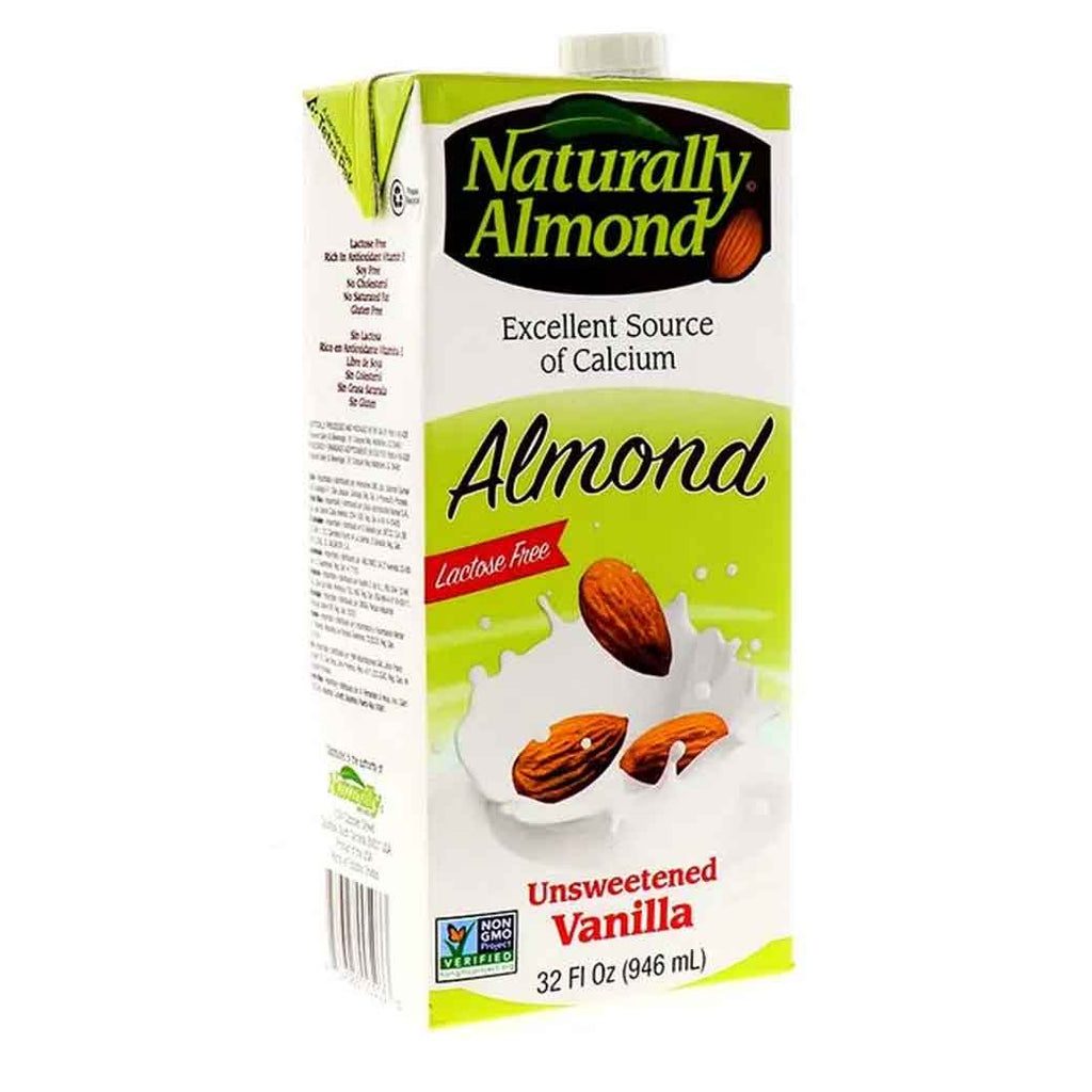 NATURALLY Leche Unsw Vain946ml