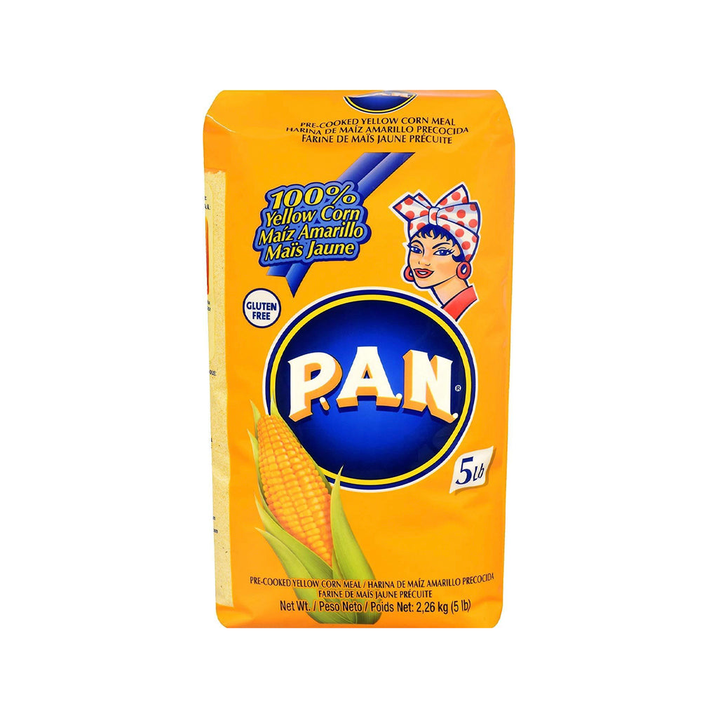 PAN Yellow Corn Flour 5 lb