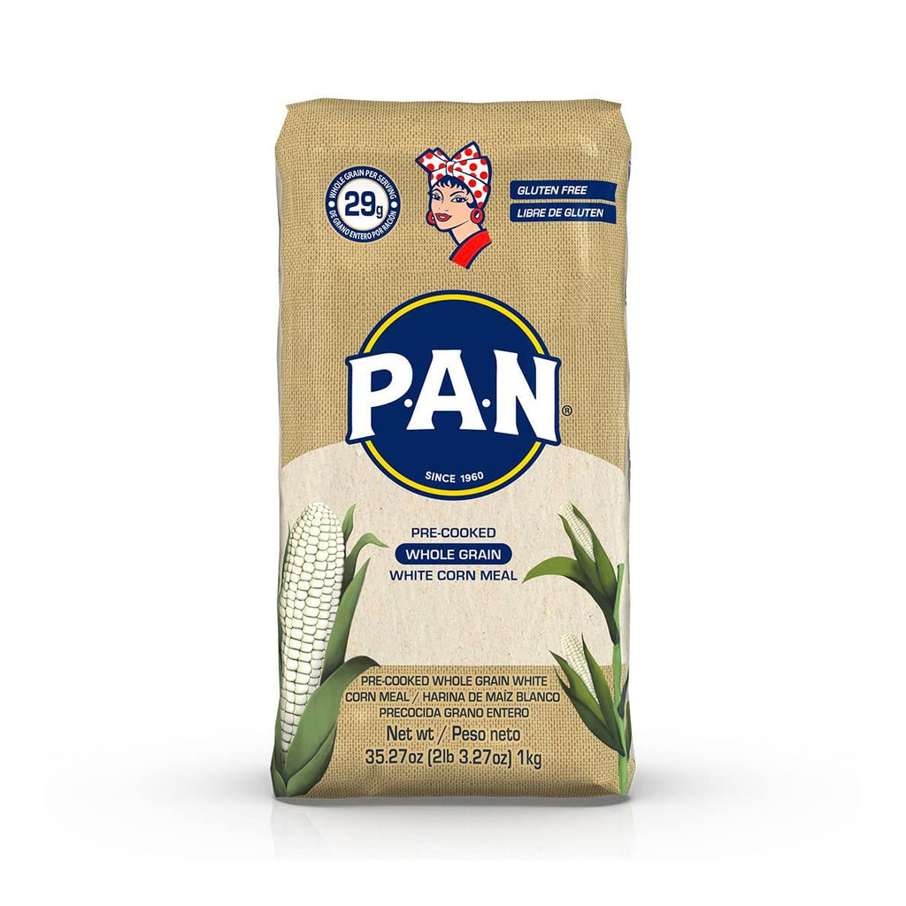 PAN Harina Whole Grain 2.2 lb