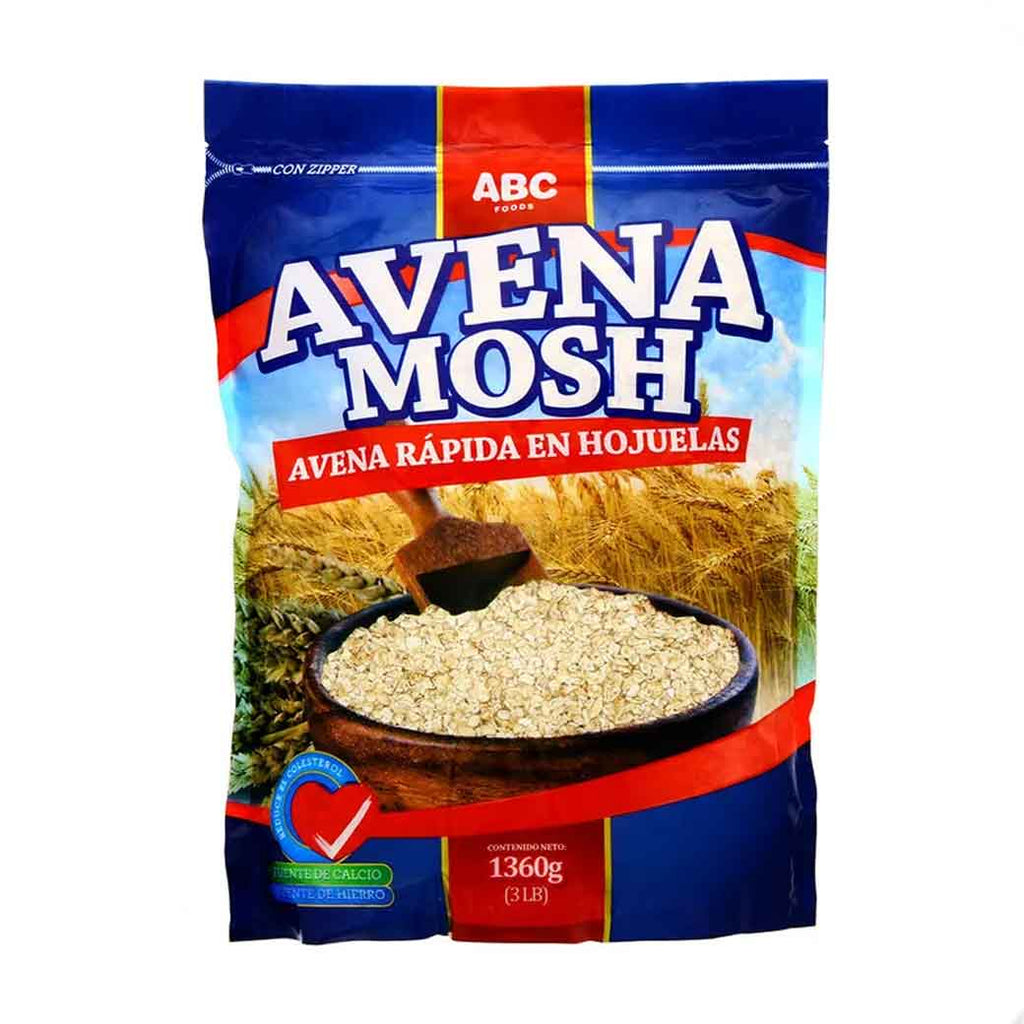 ABC Avena Mosh Hojuelas 360g