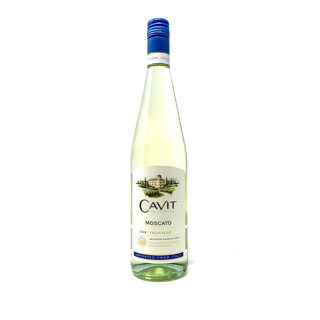 CAVIT VinoBlanco Moscato 750ML