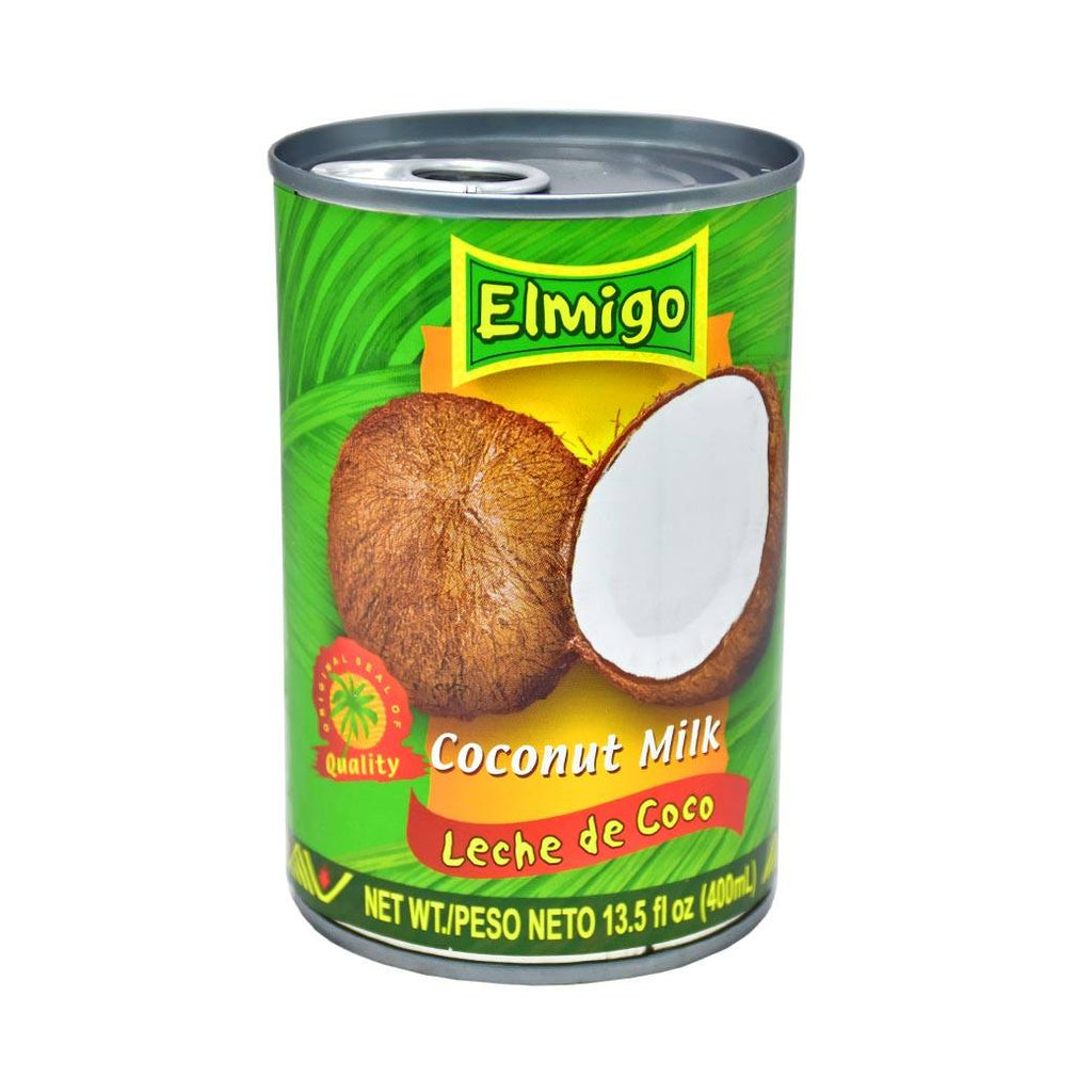 ELMIGO LECHE DE COCO 14 OZ
