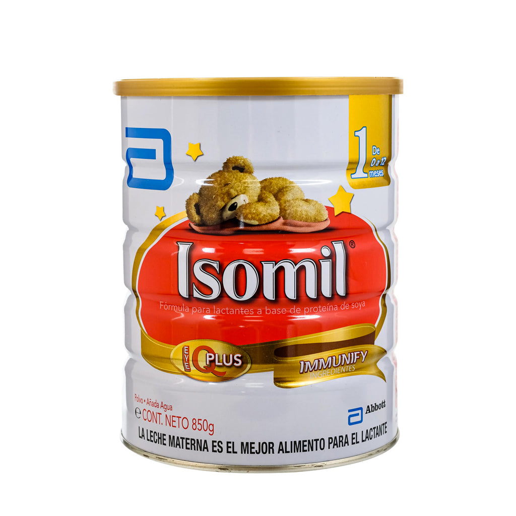 ISOMIL 1 IQ Plus 850 Grs