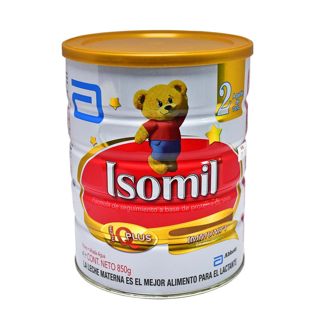 ISOMIL 2 Plus 800 Grms
