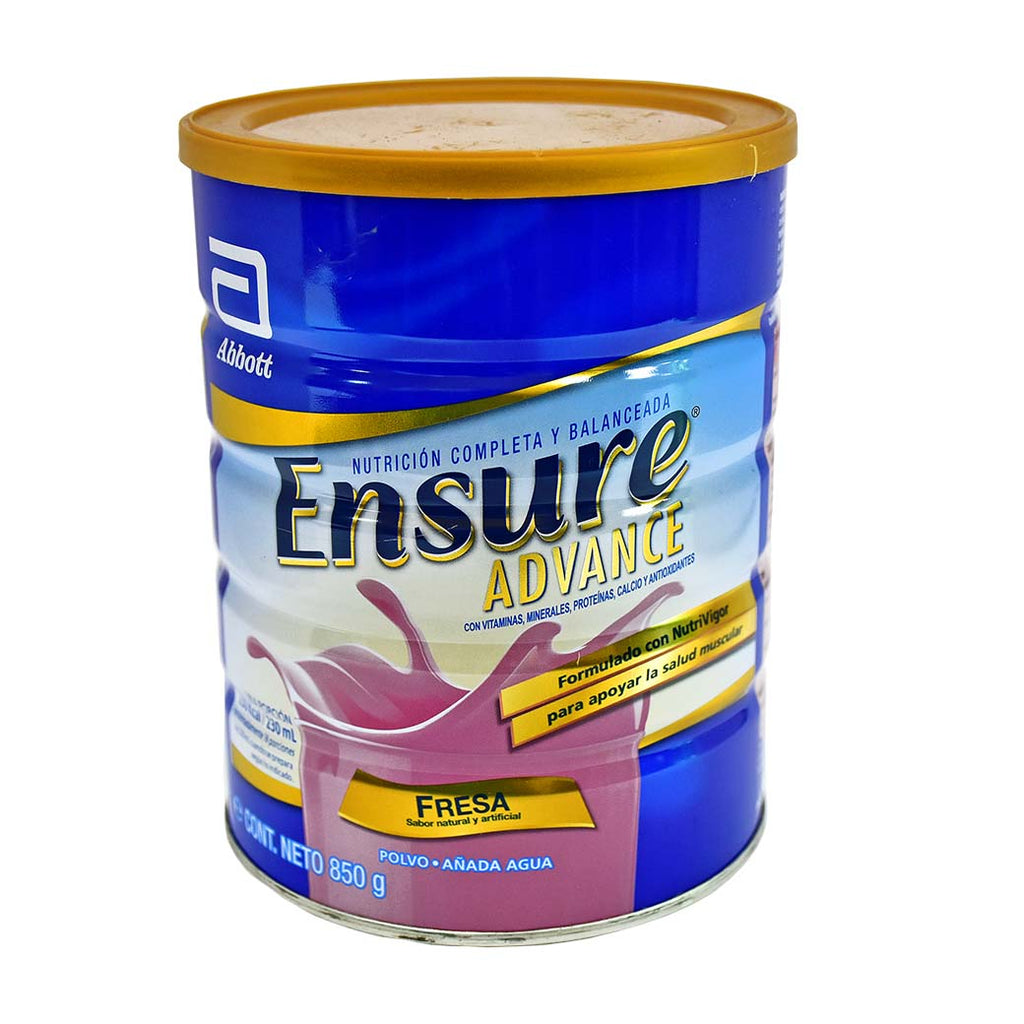 ENSURE AdvanceFresa850g
