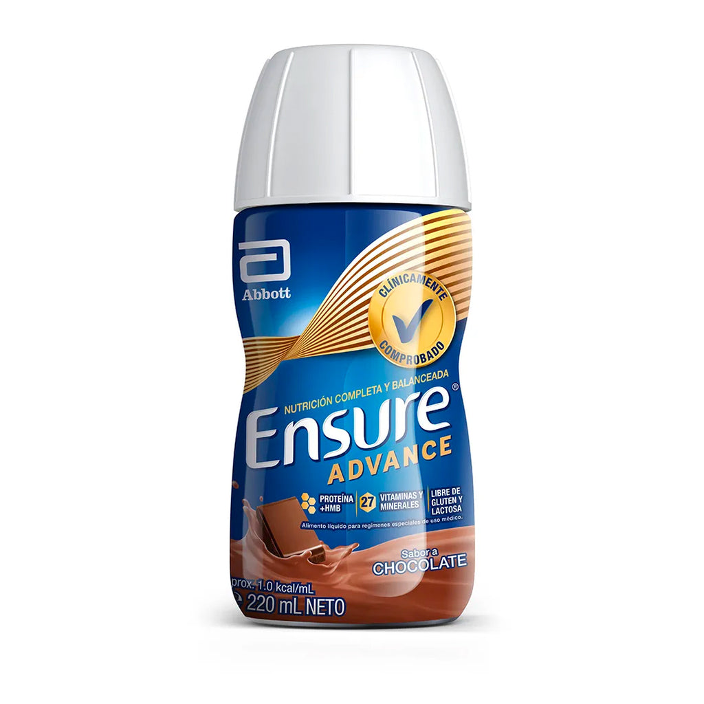 ENSURE Advance Chocolate 237ml