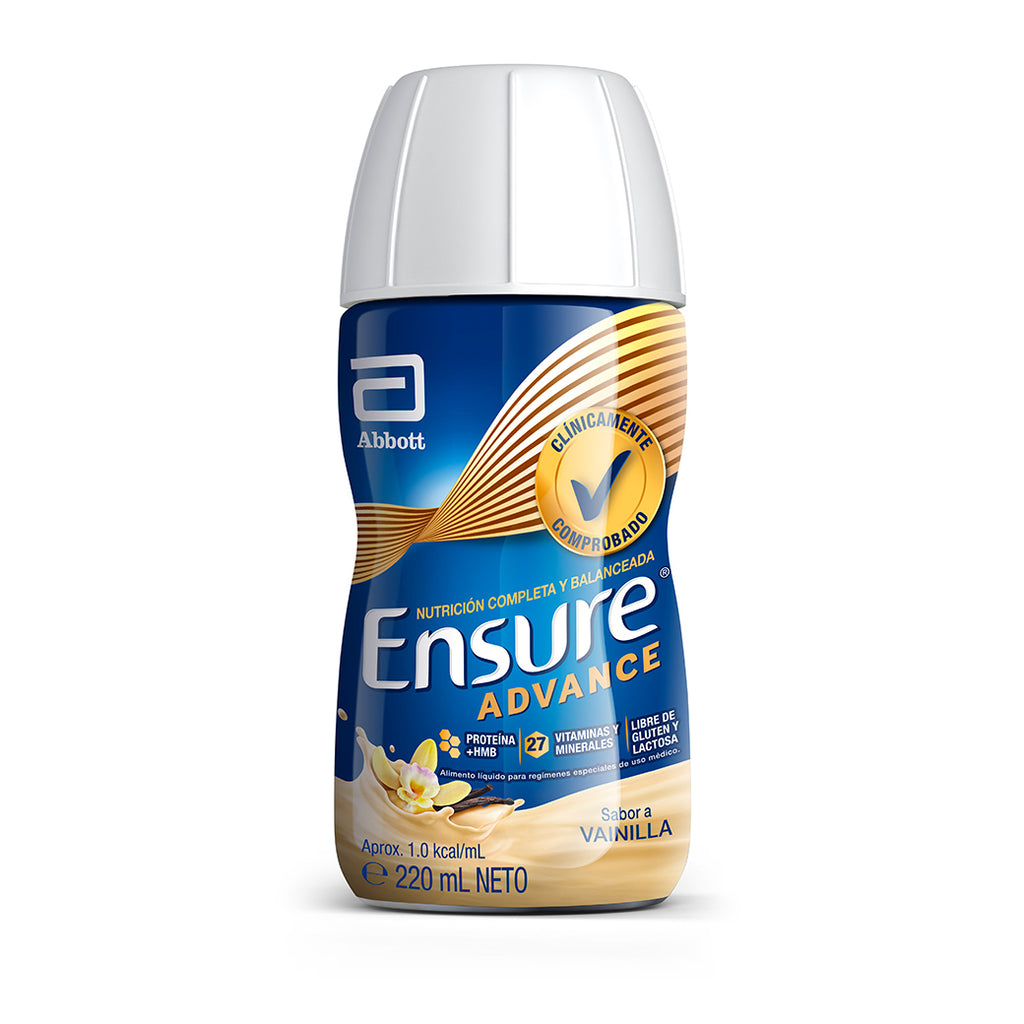 ENSURE Advance S/Vainilla237ml