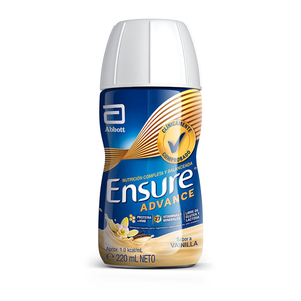 ENSURE Advance S/Vainilla237ml