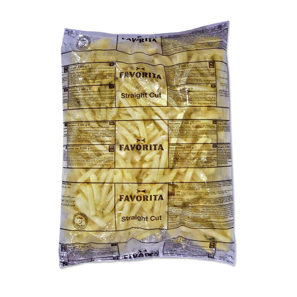 FAVORITA Papas 3/8 de 5.5Lbs