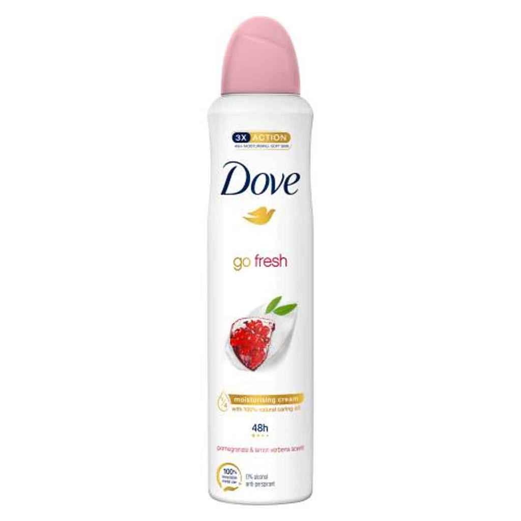 Dove Deo Spray Pomegranate 250ml