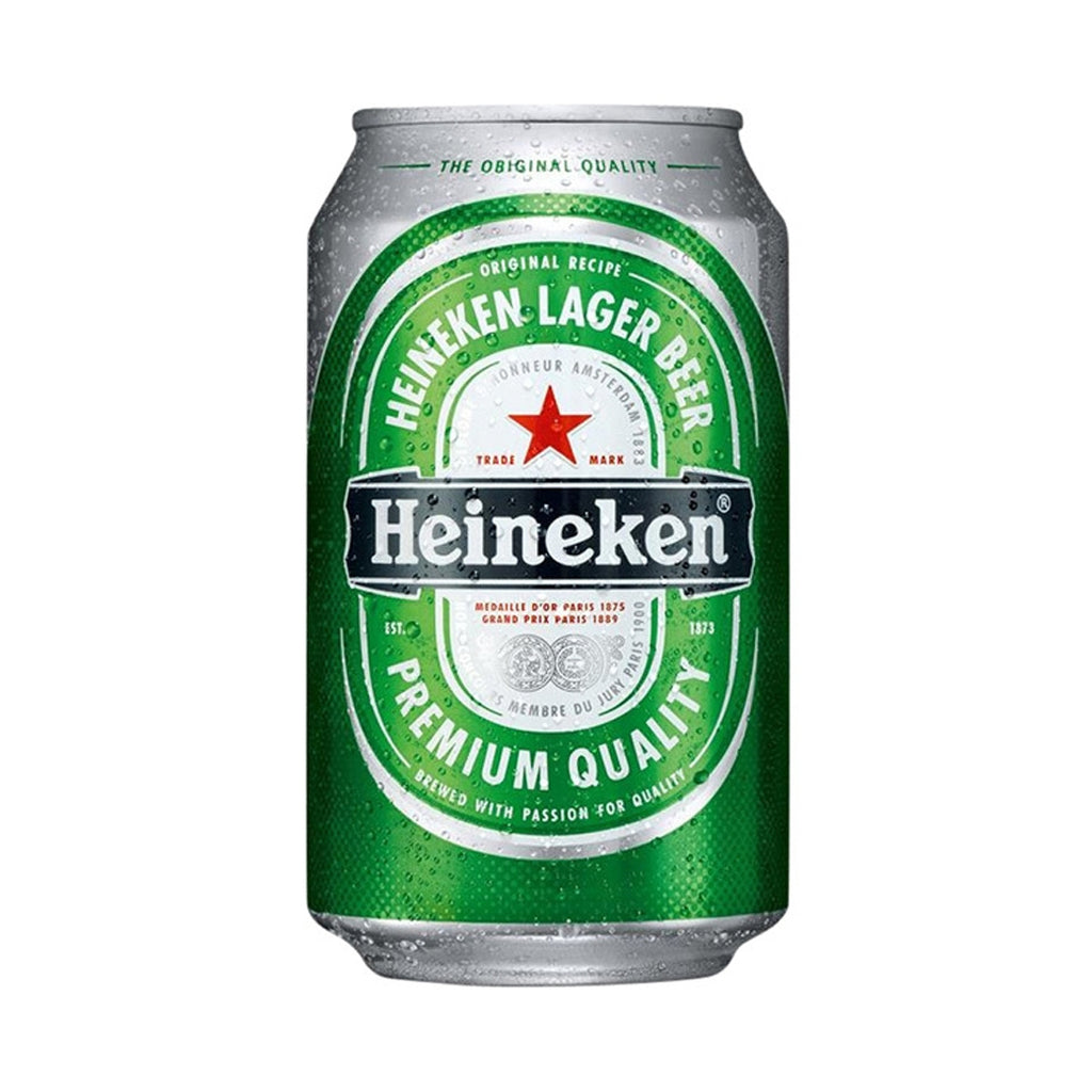HEINEKEN CervezaLata 330ml Und