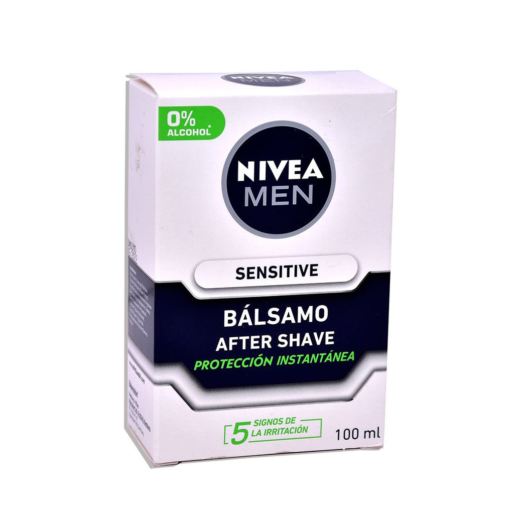 Nivea AfterShave Sensitive 100ml
