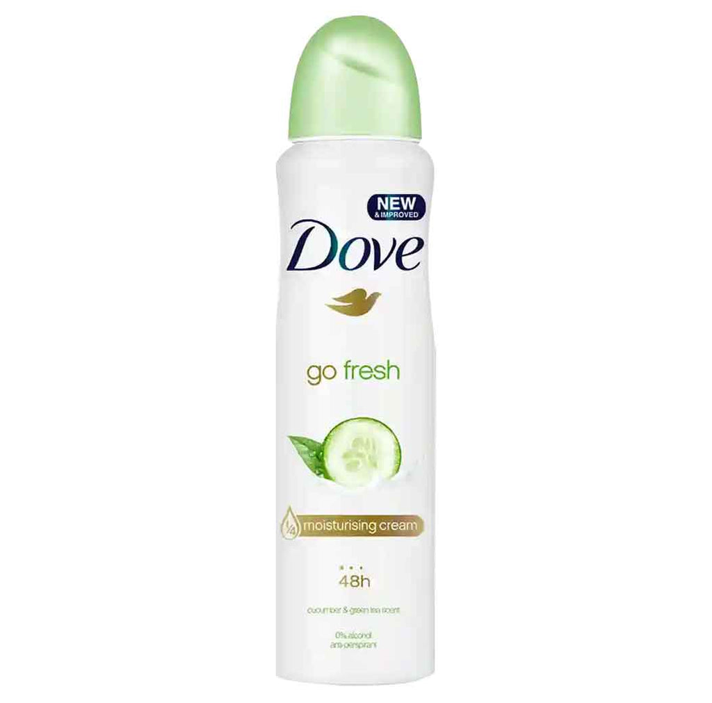 Dove DeoSpray Cucumber 250ML