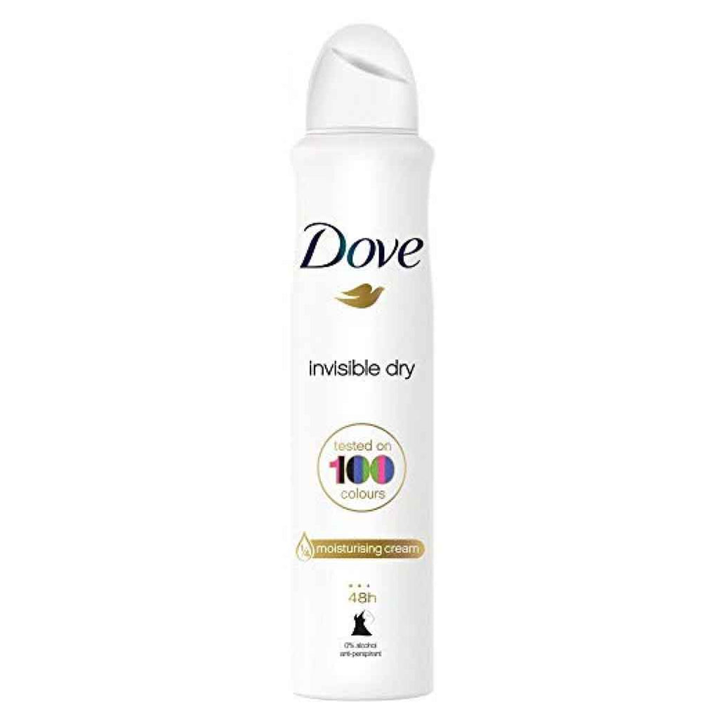 DOVE DeoSpray InvisibleDry 250ML
