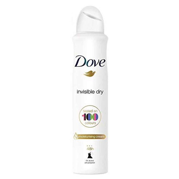 DOVE DeoSpray InvisibleDry 250ML