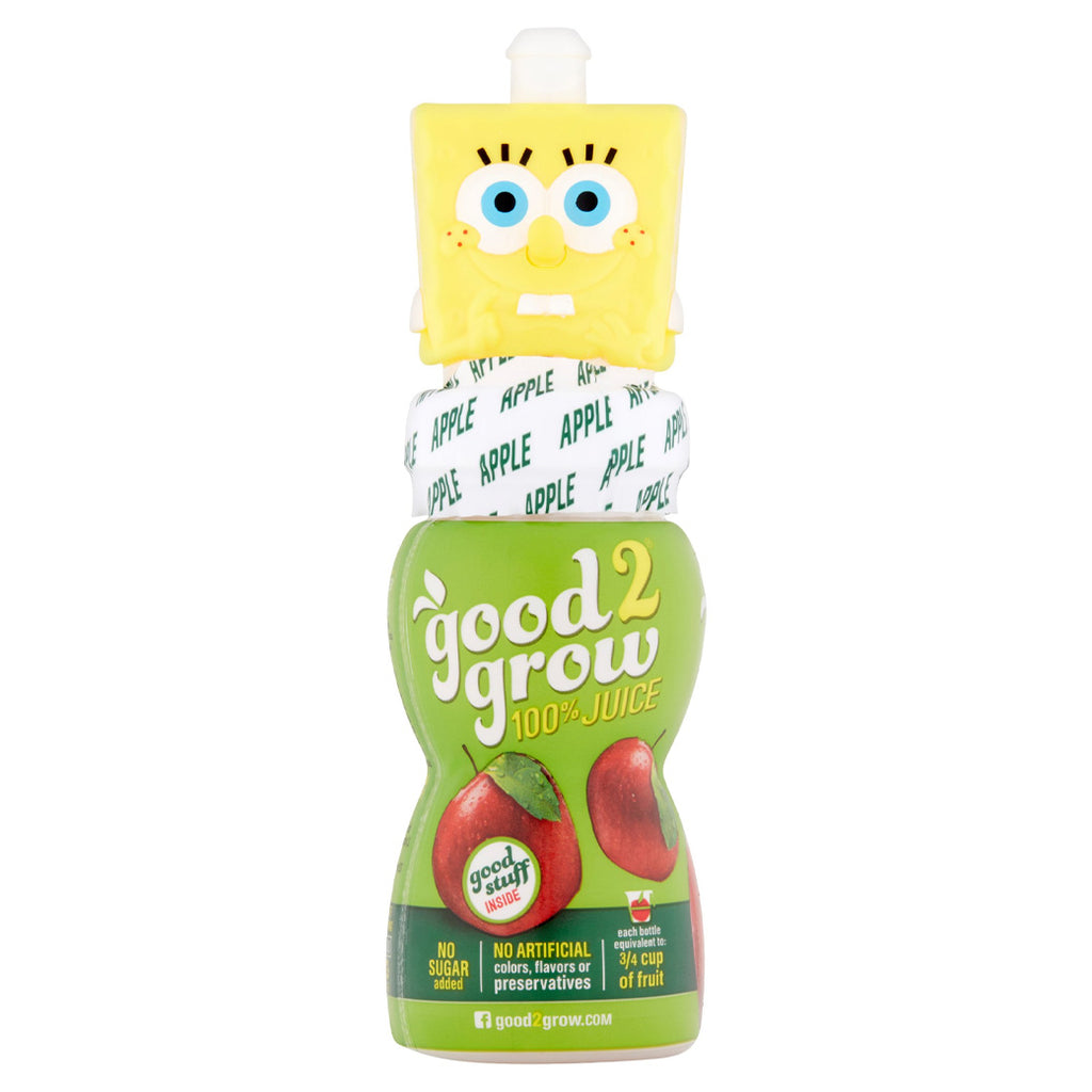 GOOD2 GROW Juice Apple 177ml