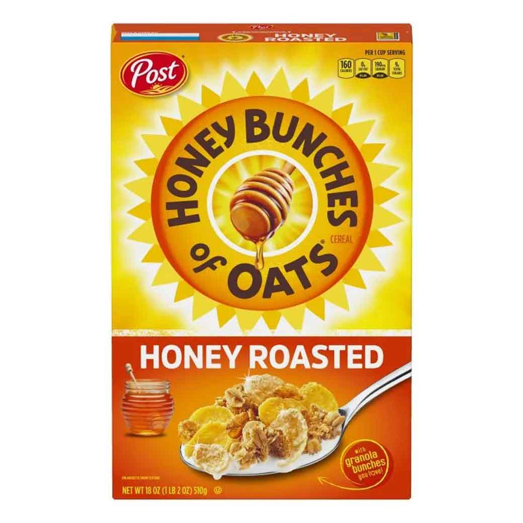 POST HBO Honey Roasted 510 g