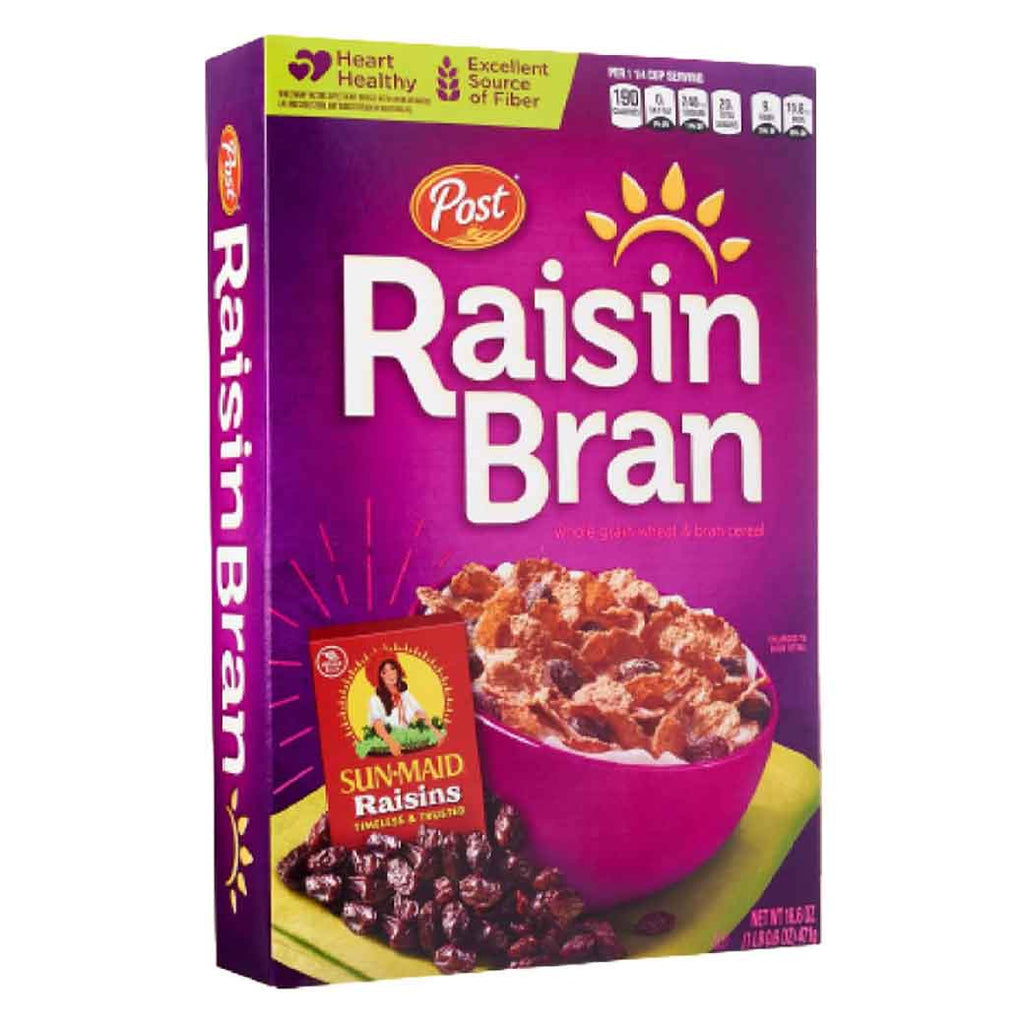 POST Raisin Bran 471g