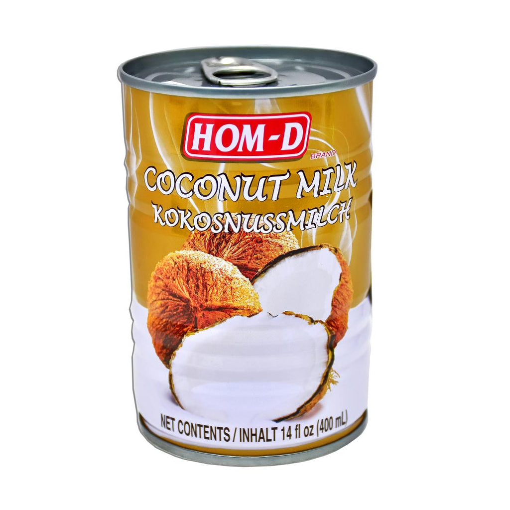 HOM-D Leche de coco 14oz