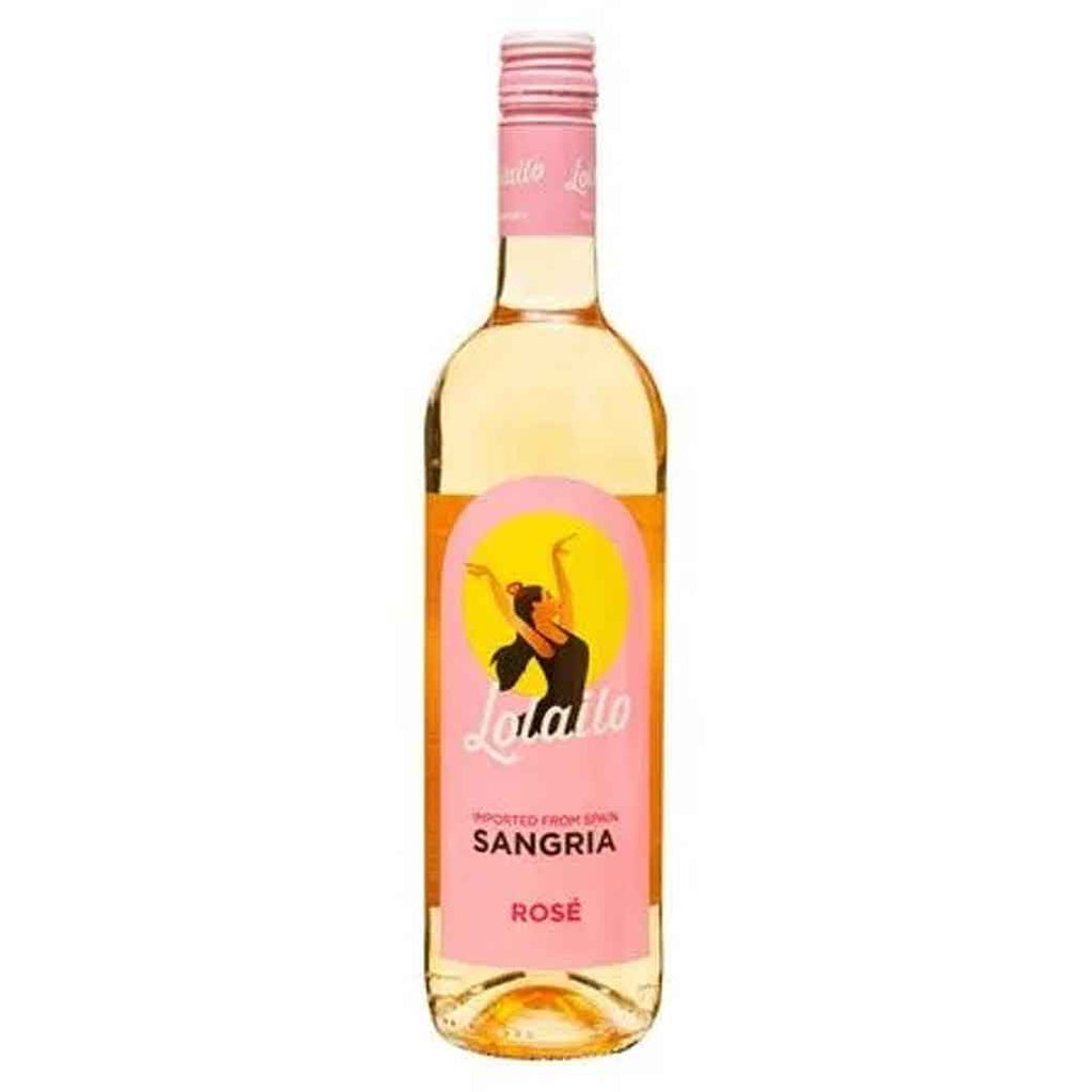 LOLAILO Sangria Rosada 750ML