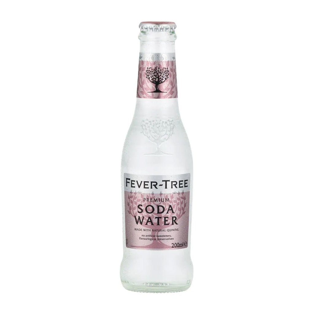 Fever-Tree Prem Club Soda 6.8 ft