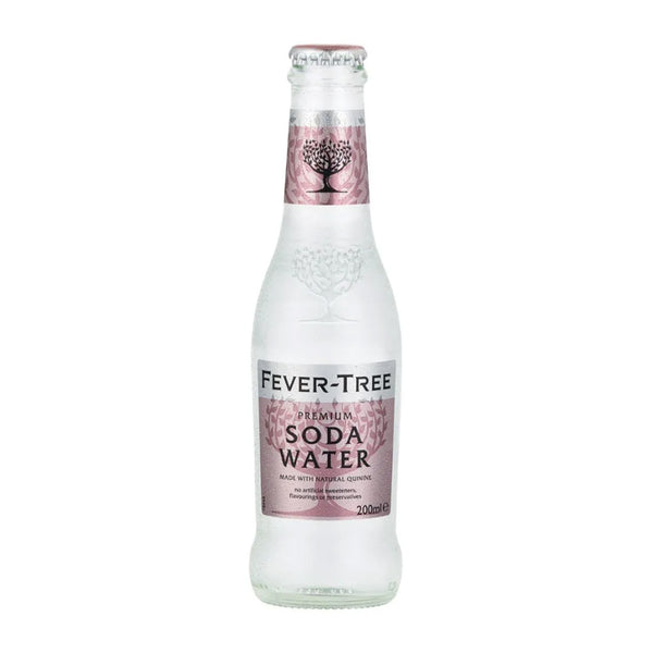 Fever-Tree Prem Club Soda 6.8 ft