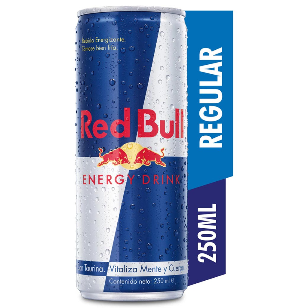 RED BULL Energy Drink 250ml Und