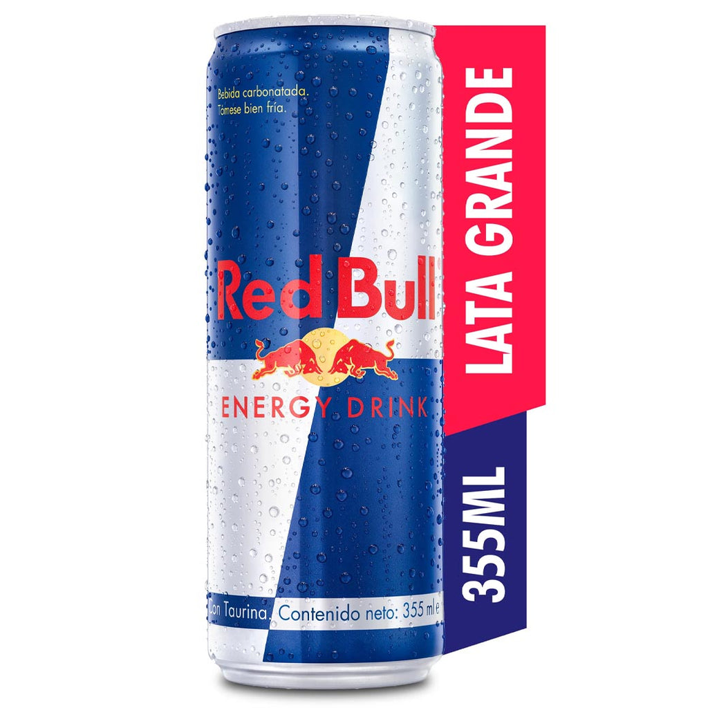 RED BULL Energy Drink 355ml Und