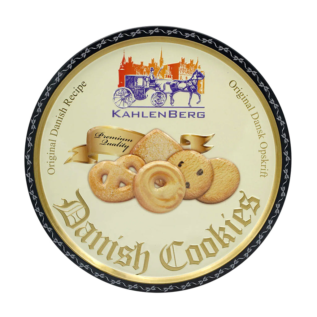KAHLENBERG Butter cookieschrst 12oz