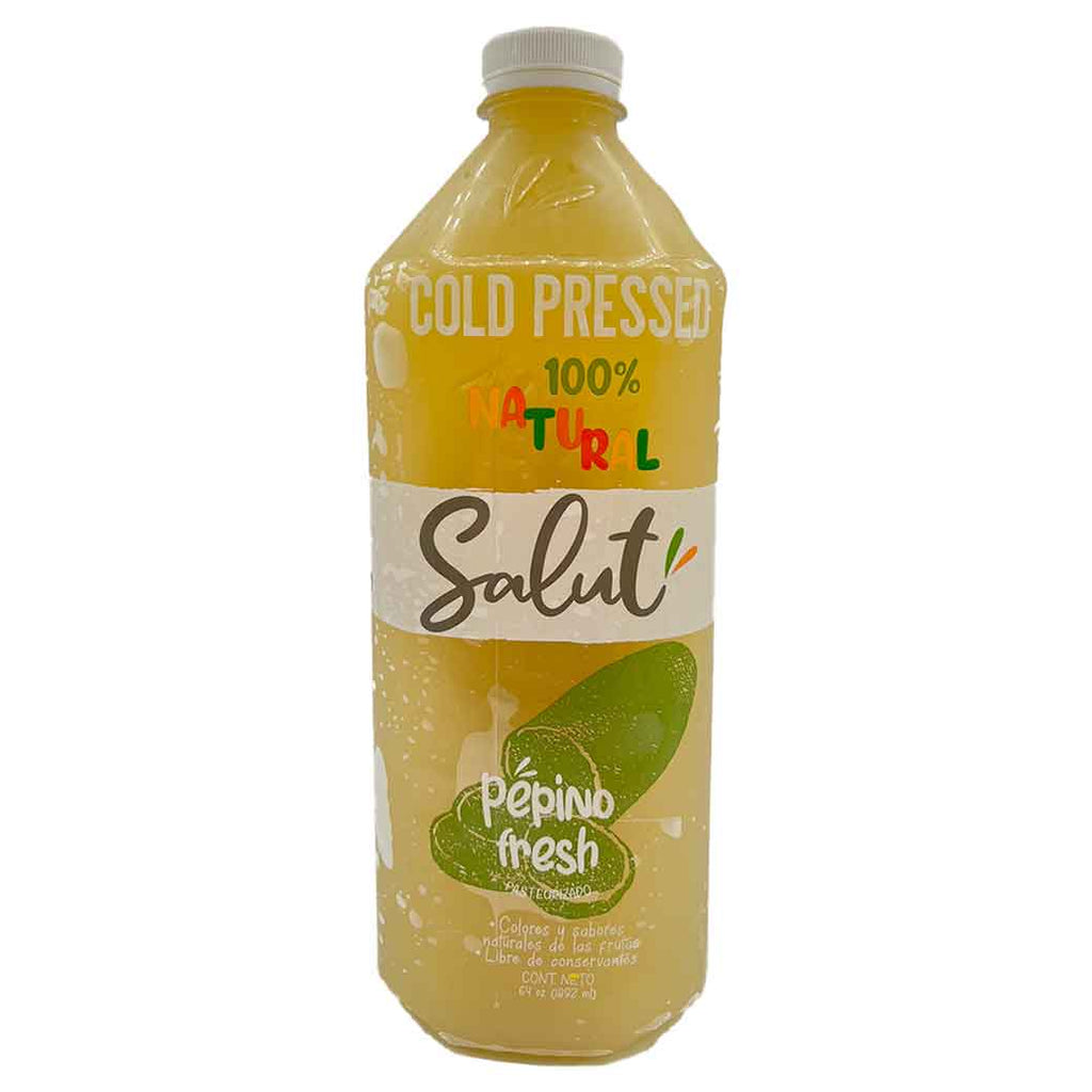 SALUT Jugo Pepino Fresh 1.89 L