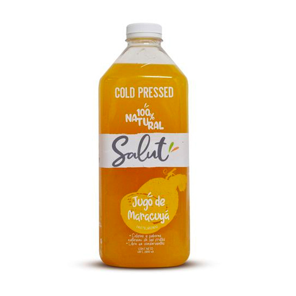 SALUT Jugo Maracuya 1.892 Lts