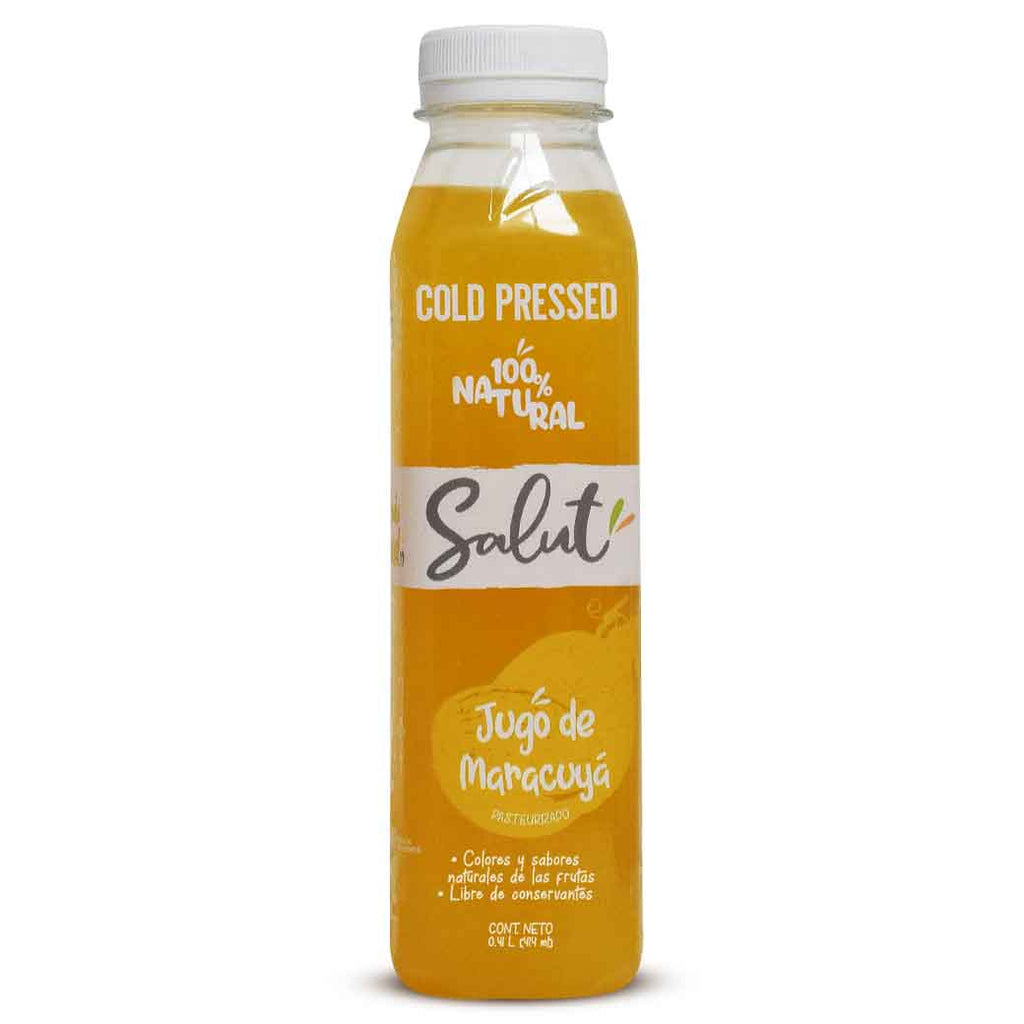 SALUT Jugo Maracuya 414 ml