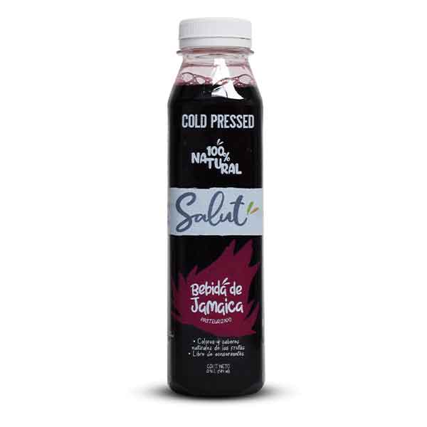 SALUT Jugo Jamaica 414 ml