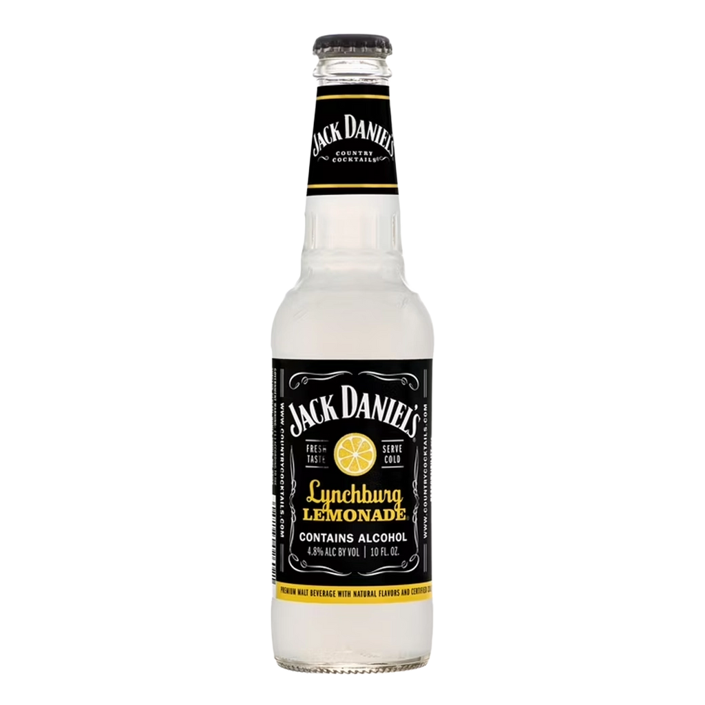 JACK DANIELS Cocktail Lemonade10oz